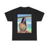 Angela White Unisex Tee, Retro Vintage Graphic T-Shirt for Men and Women
