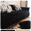 Plush Comfortable Cover Living Room Warm Winter Sofa Towel Universal Non-slip Mat Sofa Blanket Couch Cushion Thicken Velvet Sofa