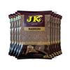 JK Radhuni Pouch |Wild Celery|Indian Spices Seeds|Special Bengali Masala | 50Gm X 10 (Pack Of 10)