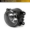 Fog Lights Right and Left Compatible for Fluence Megane Mk3 Mk2 Kangoo Master Logan Oem 8200074008