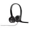 Проводная стереогарнитура Logitech H390 с шумоподавлением