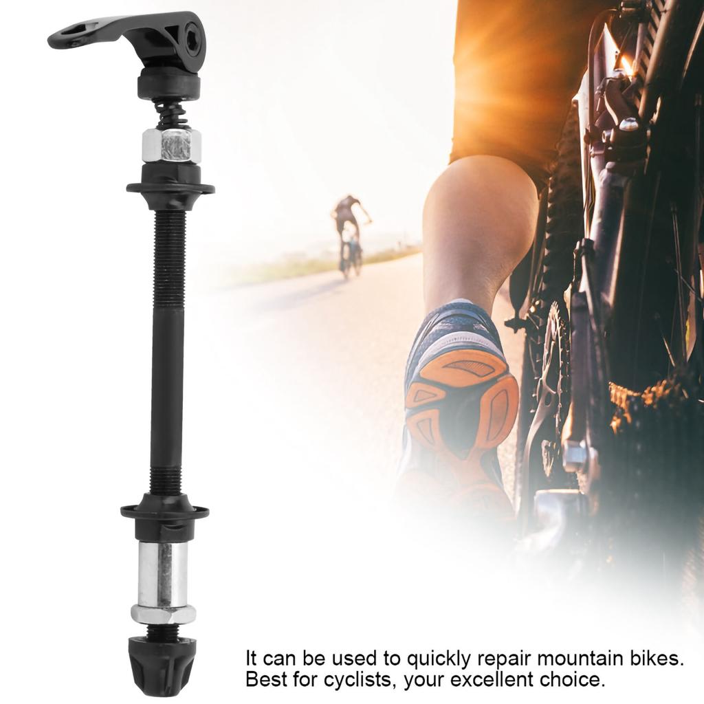 Втулка Ось Полая Задняя Ось 145 и Эксцентрик Заднее Колесо 175 Комплект Велосипедный Аксессуар