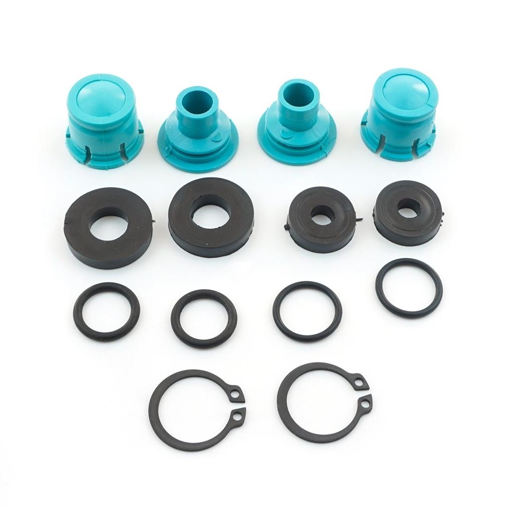 ESP939 ручная коробка передач, втулка рычага переключения передач, комплект для ремонта рычага селектора 758223 для Opel Astra Vectra Zafira Corsa Tigra