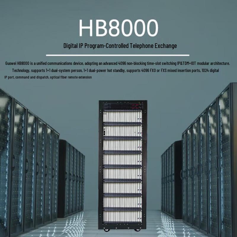 Система IP-телефонии Guowei HB8000 (Китайская версия)