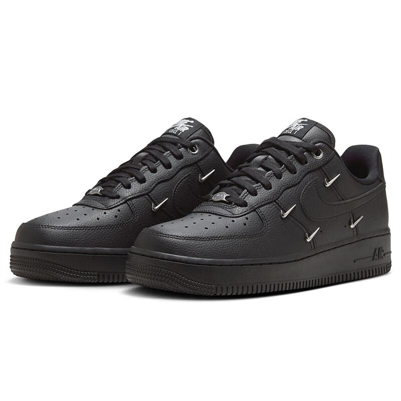 Nike Женские скейтбордические кроссовки, Кроссовки Air Force 1, Спортивная обувь AIR FORCE 1