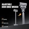 Multi-function Adjustable Hinge Wrench Repair Door Hinge Repair Wrenchs