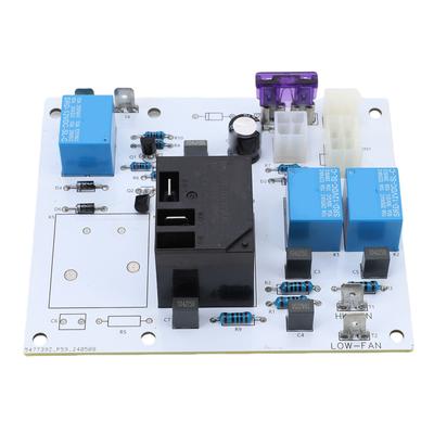 Плата реле кондиционера RV 3106996022 Замена для Duo Therm 317541.009 3107541.017