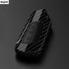 Carbon Fiber ABS Car Key Case Cover Shell For VW Volkswagen Polo Tiguan Passat Golf 7 MK Jetta Skoda Kodiaq Superb Octavia Seat