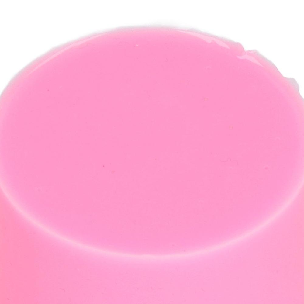 2pcs Pink Fondant Mould Durable Cake Mould Fondant Silicone DIY Cake Making