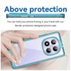 Phone Case For Xiaomi Redmi Note 14 Pro 4g , Clear Transparent Phone Case Cover For Xiaomi Redmi Note 14 Pro 4g