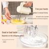 LISM Electric Handheld Multifunction Egg Beater