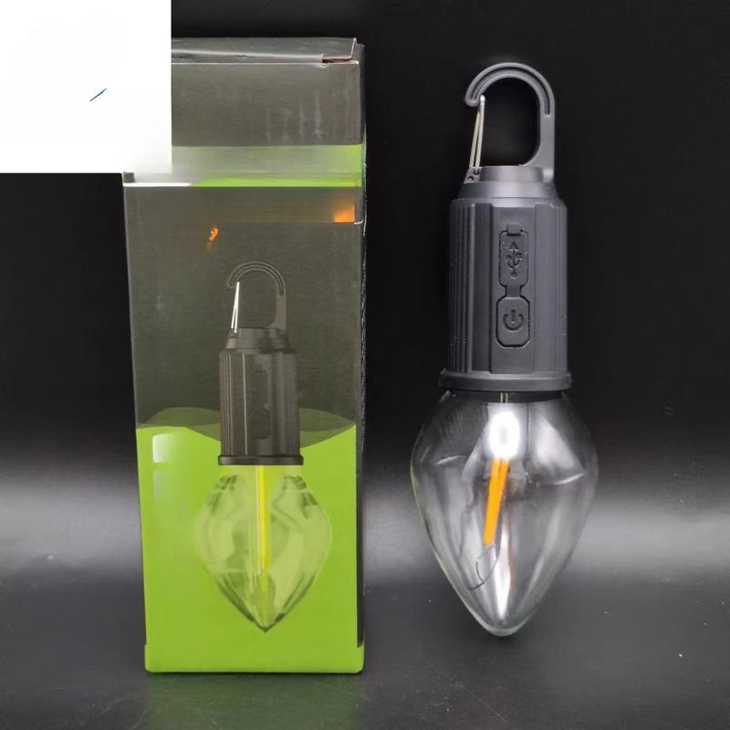 LiShi T01 Ретро Перезаряжаемый Портативный Кемпинговый Фонарь (3-Pack)