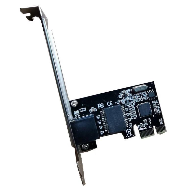 Гигабитная проводная сетевая карта LISMPCI-E (Китайская версия)