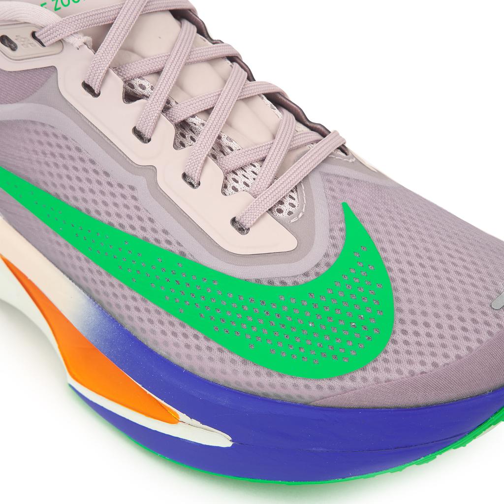 Eliud Kipchoge x Nike Zoom Fly No Human Is Limited Унисекс Кроссовки Красный Ил-Красный Персидский-Фиолетовый HJ7038-600