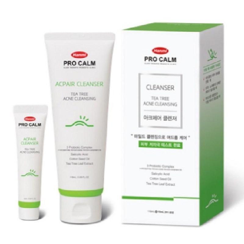 Hanmi Pharmaceutical Procam Acpair Cleanser Foam Cleanser 118ml Random Sample, 1 pcs