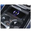 QI Fast Phone Беспроводное зарядное устройство Автомобильные аксессуары для автомобиля BMW X3 X4 2022 