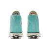 Converse Кроссовки унисекс Chuck 70 High Bright Aqua Blue Egret Black 171955C