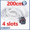 26 Pin Auto ECU Computer Connector Oil Gas Electrical Plug 3-1437290-7 3-1437290-8 1473416-1 1473416-2 With 30cm or 200cm Wires