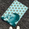 Stranger Things Polyester Carpet, Soft Indoor Mat for Office Chair, Living Room, Computer Desk - Decorative Home Office Rug Design