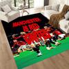 Manchester Carpet Design For Playrooms Hallway Decorate Room Game Room Antislip Rug Decorate Offices Luxury Gift For Birthday Christmas Wedding
