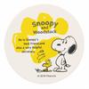 Peanuts" Snoopy & Woodstock Absorbent Coaster 493507