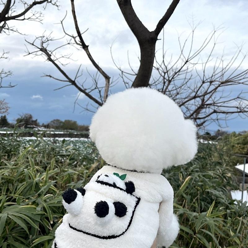 Autumn Pet Clothes Teddy Bichon Pomeranian Small Dog Cat Yorkshire Poodle Dog Autumn And Winter Clothing