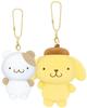 Crux Sanrio NicoNui Keychain Pompompurin Muffin 112412