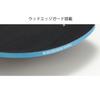 Nittaku Ракетка для настольного тенниса Flyatt CB Pro Рукоятка для хватки шейкхенд Наступательная Специальный материал Расклешенная NC-0371