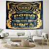 Boca Juniors Crest  Tapestry Hanging for Bedroom,Livingroom, Playroom,Decor Art Room Wall Tapestry Holiday and Birthday Gifts