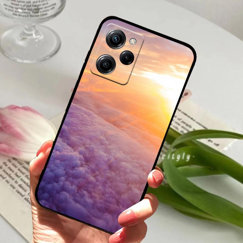 Чехол для Redmi Note 12 Pro Speed 5G 22101320C Силиконовый ТПУ Чехол для телефона Для Xiaomi Redmi Note 12 Pro 4G 5G Бампер 12 Pro+ Fundas