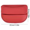 Universal Car Leather Storage Box Large Capacity Car Interior Storage Pocket  Auto Accessories