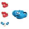 Sesame Street Toddler Molded Clog Lightweight And Easy To Clean Perfect For Summer Fun!
