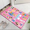 Custom Name Ms. Rachel Printed Carpet, for Office Chair Living Room Bedroom Kitchen Room Decor Gifts.