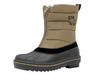 Waterproof Winter Boots [Mozu] Anti-slip MZ-7215 Women's (Camel, 230)