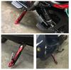 Universal Motorcycle Adjustable Kickstand Foot Brace Parking Leg Foot Side Support Stand