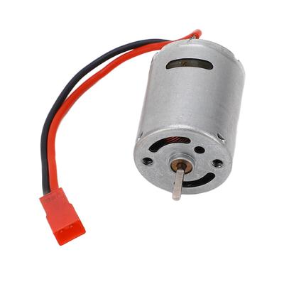 RC Коллекторный двигатель Универсальный Железо Медь Серебро Жаростойкий 30000 об/мин Электрический коллекторный двигатель