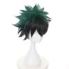 My Hero Academia Midoriya Izuku Bakugou Katsuki Bakugo Short Wig Cosplay Heat Resistant Synthetic Hair Wigs