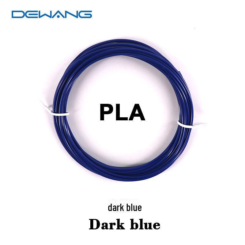 Dewang 1.75mm PLA Filament, High-Temp 3D Printing Pen Consumables