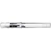 Pilot Kakuno Fountain Clear Pen Type F of Pen, Barrel, (Fine Nib), FKA-1SR-NCF (Set 3)