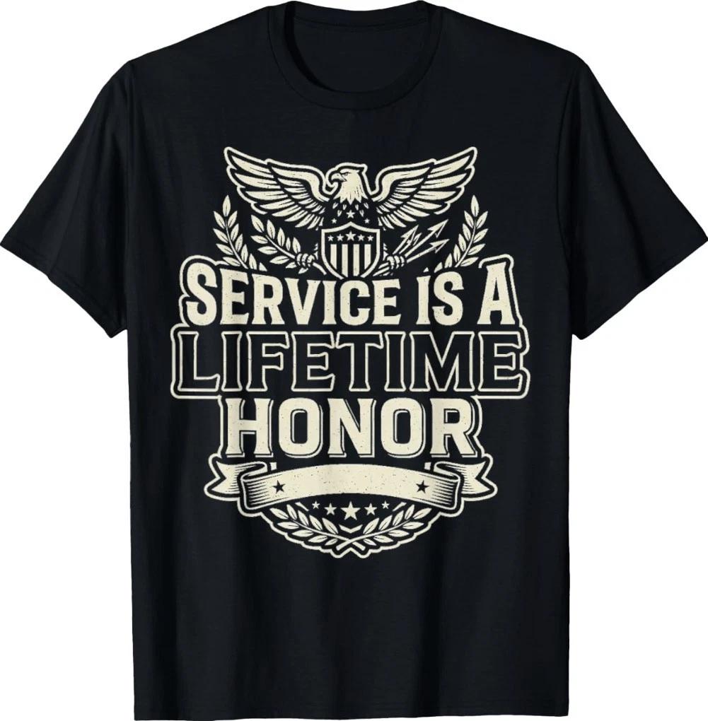 Proud Veteran Appreciation Military Soldier Veterans Day T-Shirt