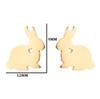 In-Style Cute Stainless Steel Small Animal Earrings: French Fashion Rabbit, Cat, Dog & Goldfish Designs for Women