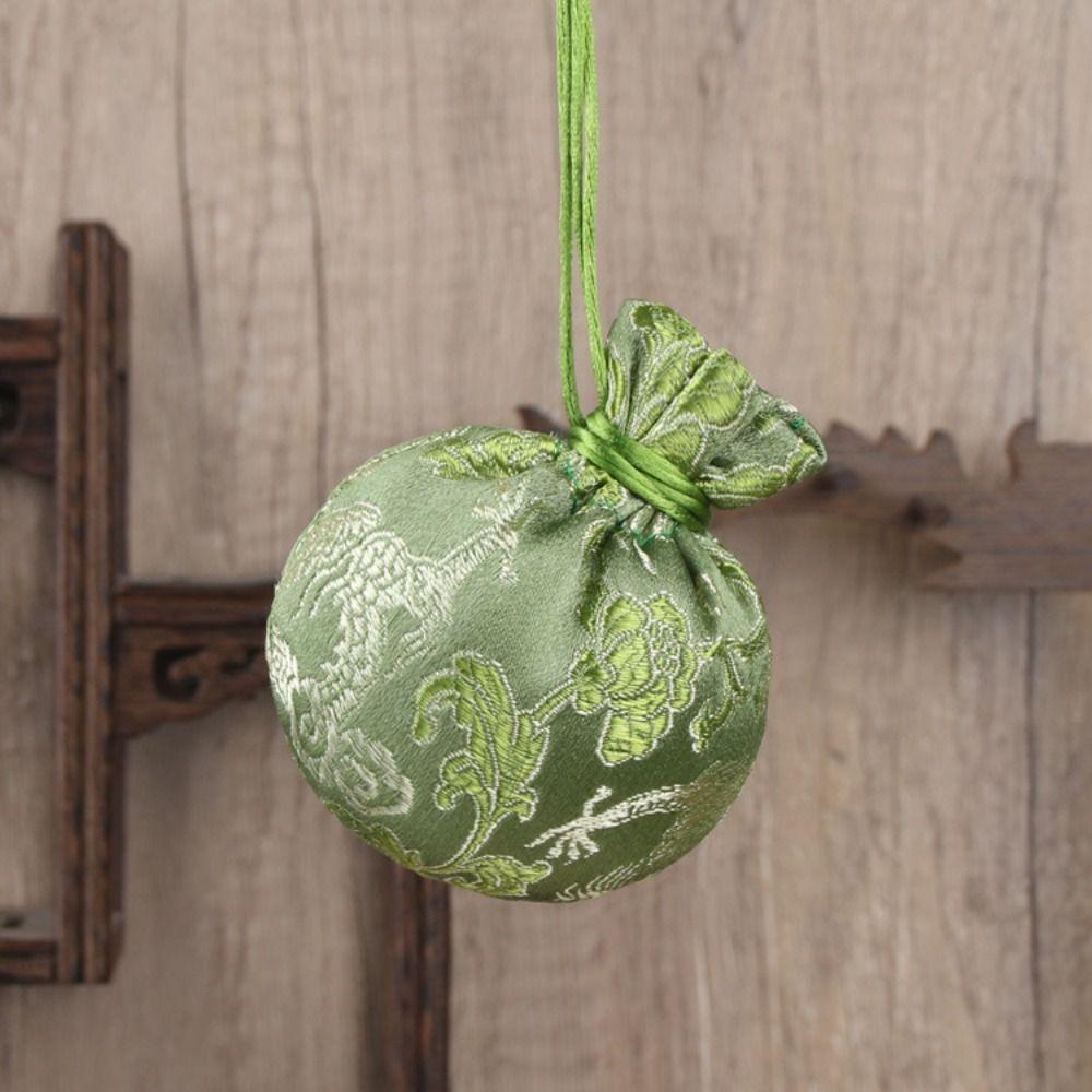 Упаковка для ювелирных изделий Сумка для хранения ювелирных изделий в китайском стиле Подарок на выпускной