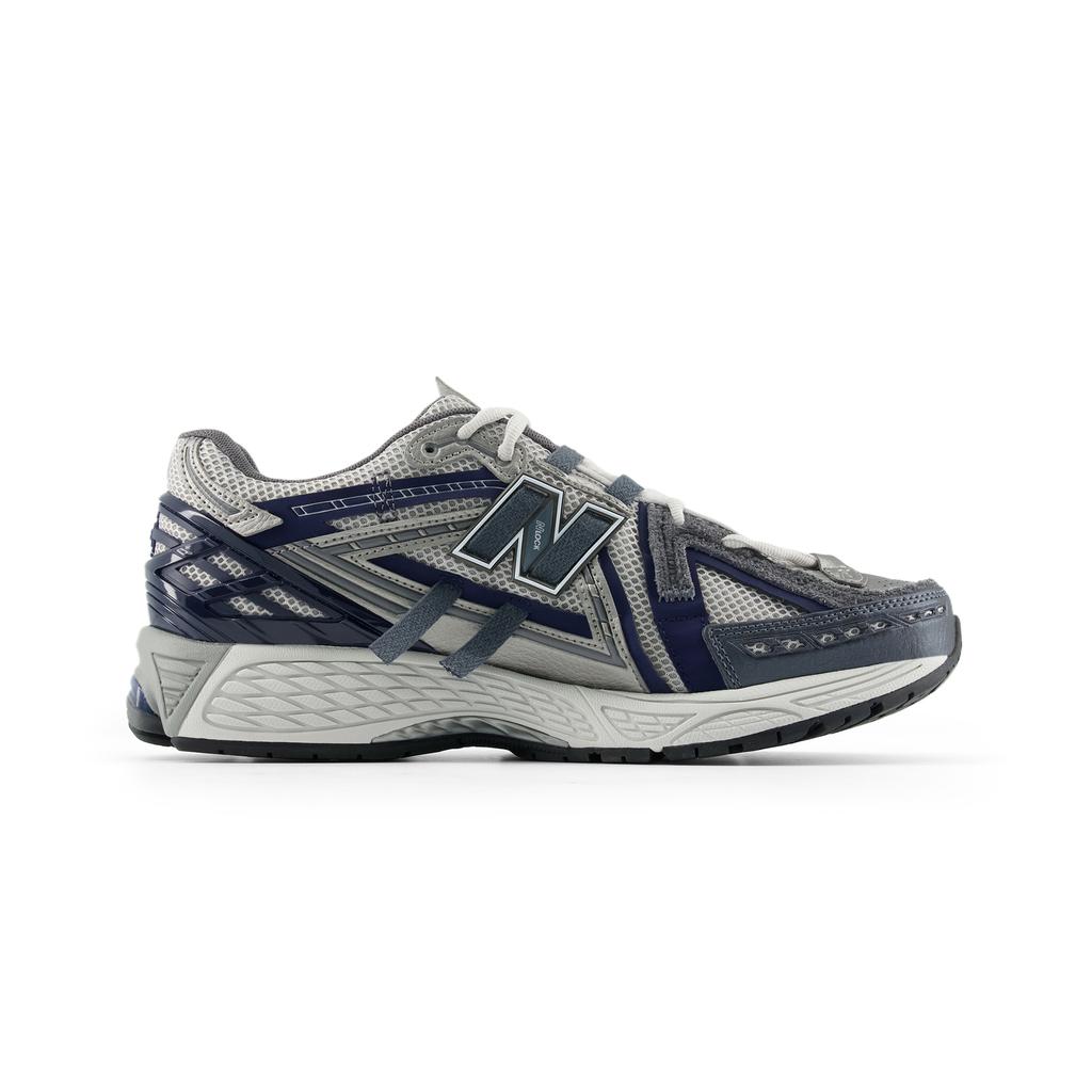 New Balance U1906A Графитовый Магический Синий Унисекс Кроссовки Серый U19064F6