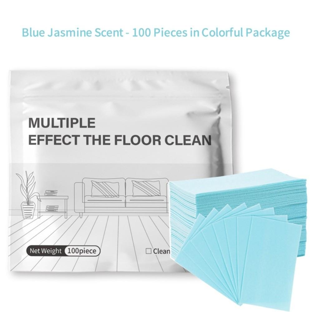 30/60/100pcs Multi-Effect Multi Surface Cleaner Brightening Dissolvable Cleaning Sheets