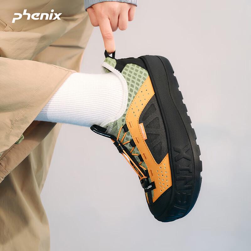 Phenix 2026SS Унисекс Дышащие уличные кроссовки для бега