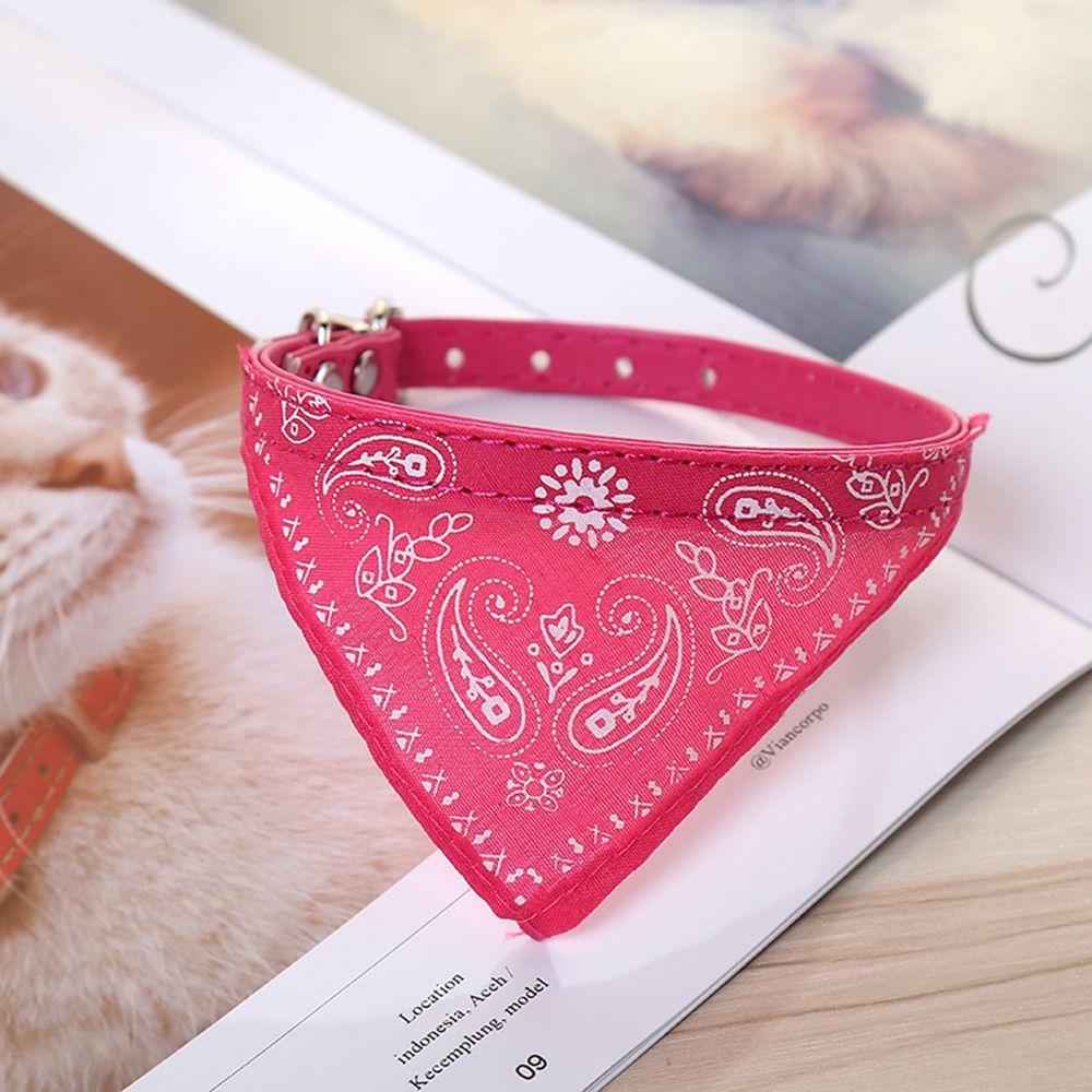 Треугольная бандана кошачий шейный ошейник товары для питомцев собачье слюнополотенце собачья бандана собачьи ошейники