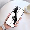 Pole Dance Dancing Girl Phone Cover For Vivo Y31 Y30 Y33S Y11S Y12S Y17 Y20 Y20S Y21 Y21S Y1S Y53S Y15 Y19 Y91C V23 Case Coque