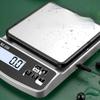 Precision Electronic Scale Stainless Steel Weighing Precision Scale Balance Measurement Digital Kitchen Scale