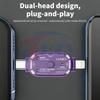 LANRUI V587 Engineering Box DFU Cable One-Click DFU Recovery Samsung Download Mode For iPhone Android Flashing Repair