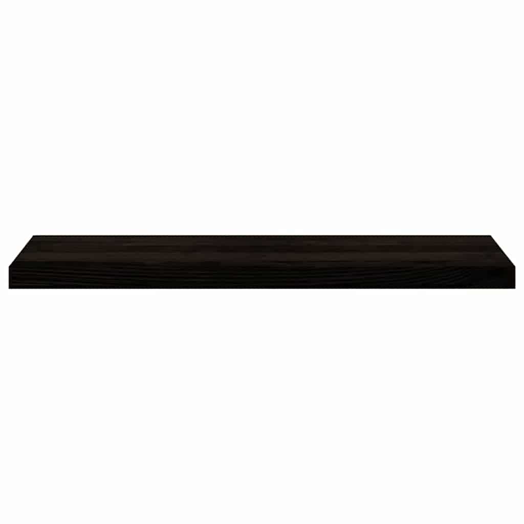 Vidaxl Stopnie Schodowe 12 Szt. Brązowe 90X30X2 Cm Lite Drewno Dębowe